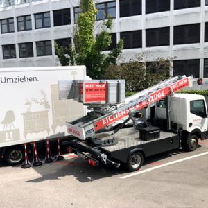 Umzug Augsburg