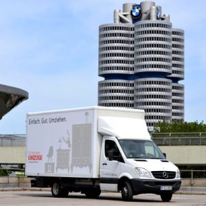 Umzugsfirma Augsburg